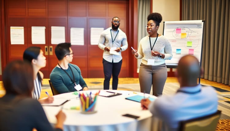 25 Leadership Activities for Team Inspiration - Leadership Team Building